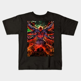 Asura's Wrath new Genesis Kids T-Shirt